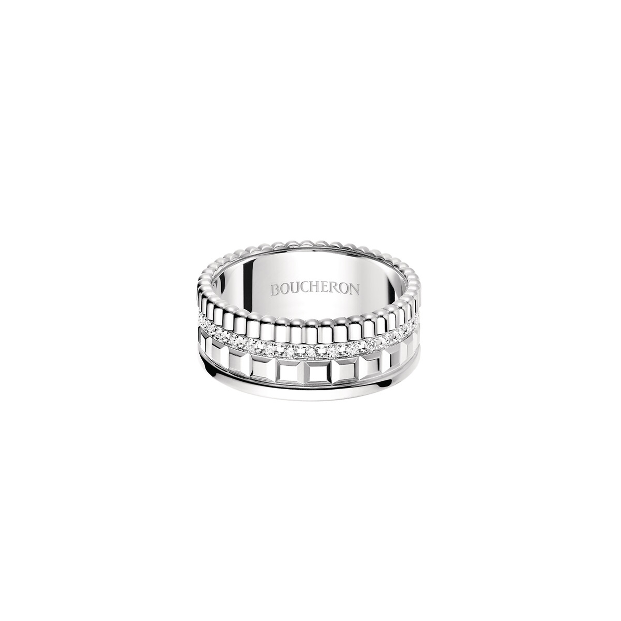 B0vcher0n quatre radiant edition small ring jrg02486